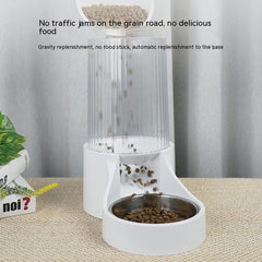 Pet Large Capacity Automatic Pet Feeder