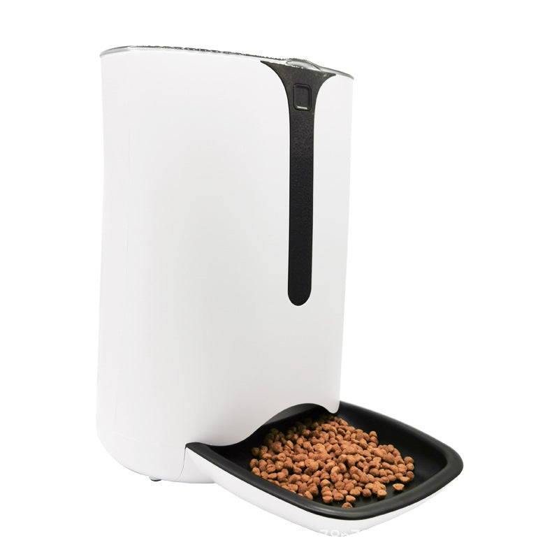 Pet automatic feeder