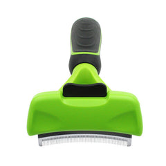 Combs Grooming-Brush Deshedding-Tool Pet-Hair-Remover Edge-Trimming Dog-Cat-Rake Furmine