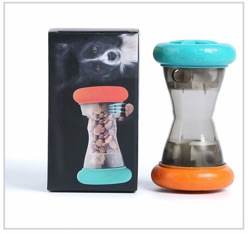 Pet Food Anti Leakage Toy