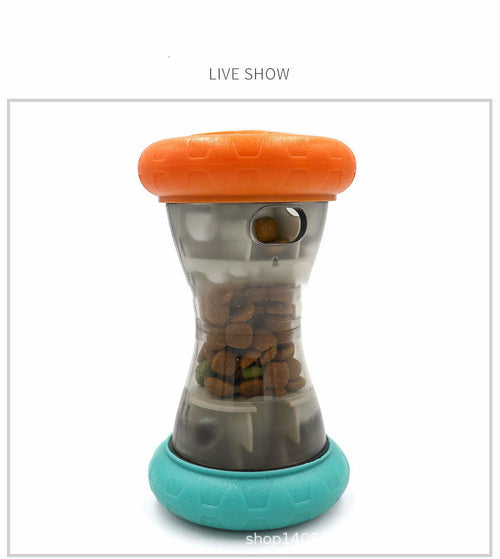 Pet Food Anti Leakage Toy