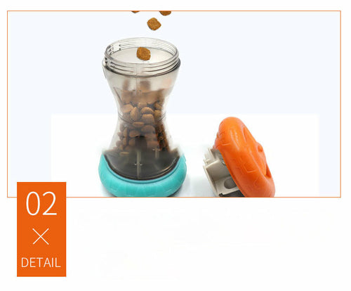 Pet Food Anti Leakage Toy