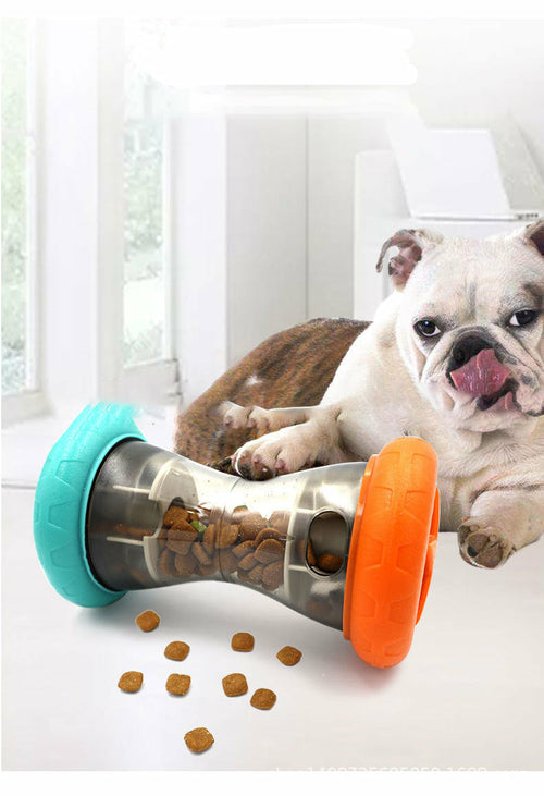 Pet Food Anti Leakage Toy