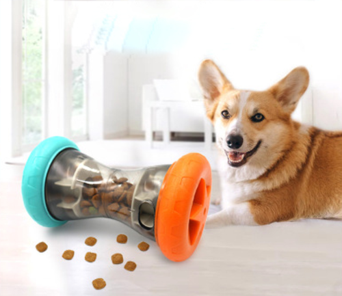 Pet Food Anti Leakage Toy