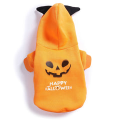 Halloween Pet Hoodie