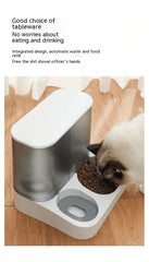 Pet Visual Automatic Pet Feeder