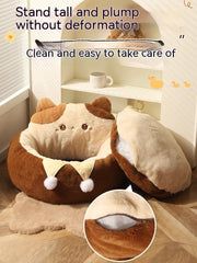 Cat Nest Winter Pet Bed