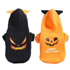 Halloween Pet Hoodie