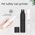 Pet Safety Nail Grinder