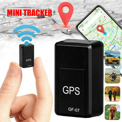 GF-07 GPS Tracker Car Bike Bicycle Tracking Positioner Magnetic Vehicle Trackers Pets Children Real Time Anti-lost Locator