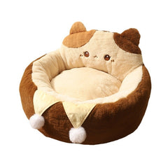 Cat Nest Winter Pet Bed