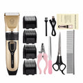Professional Animal Grooming Kit