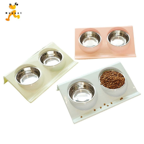 Pet Bowl - Stainless Steel